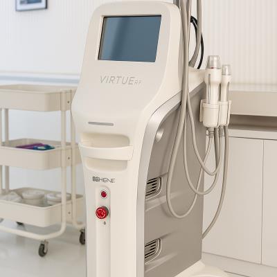 به‌روزترین تکنولوژی جوان‌سازی: دستگاه RF Virtue — کلينيک پوست اصفهان | دکتر مهسا يزدخواستي