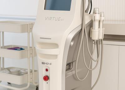 به‌روزترین تکنولوژی جوان‌سازی: دستگاه RF Virtue